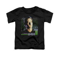 star trek data shirt