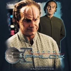 star trek enterprise dr phlox