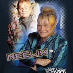 star trek voyager neelix