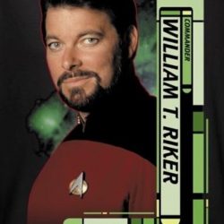 commander william t riker