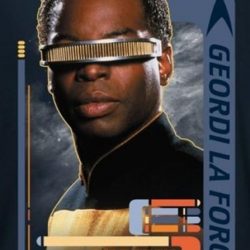 geordi laforge star trek