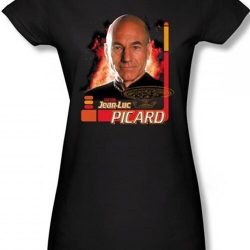 jean luc picard shirt