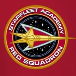 red squadron star trek