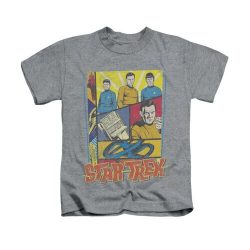 vintage star trek shirt