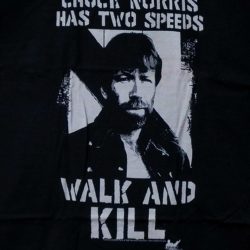 chuck norris baby clothes