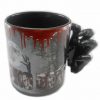 the walking dead coffee mugs