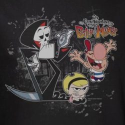 billy and mandy cast