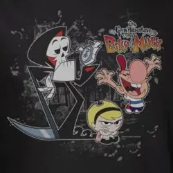 billy and mandy cast