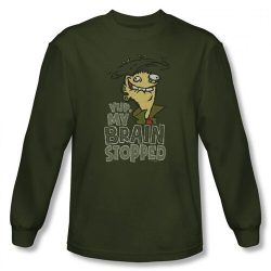 brain dead t shirt