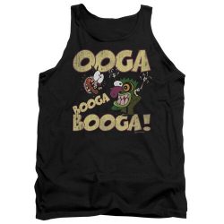 courage the cowardly dog ooga booga booga
