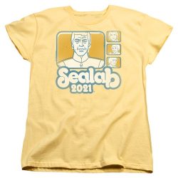 sealab 2021 t shirt