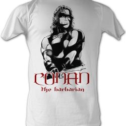 conan the barbarian shirt
