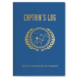 star trek captains log