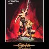 conan the barbarian posters