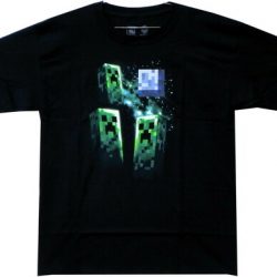 minecraft youth t shirts