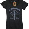walking dead shirts for girls