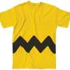 charlie brown tee shirt