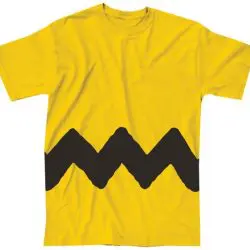 charlie brown t shirt