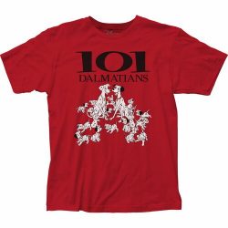 101 dalmatian t shirts