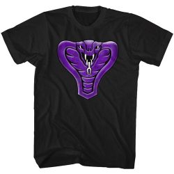 purple cobra t shirt