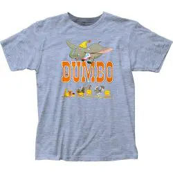 dumbo the magic feather