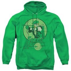 the green arrow hoodie