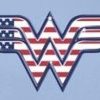 wonder woman red shirt