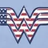 wonder woman red shirt