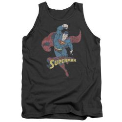 superman tank top with cape