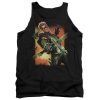 green arrow tank top