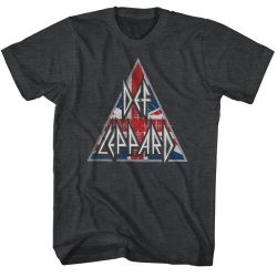 def leppard triangle logo