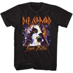 def leppard love bites shirt