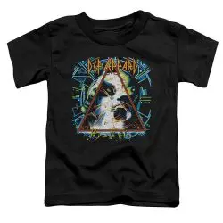 def leppard hysteria tshirt