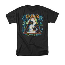 plus size def leppard shirt