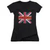 def leppard union jack shirt