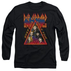 def leppard long sleeve shirt