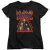 ladies def leppard t shirts