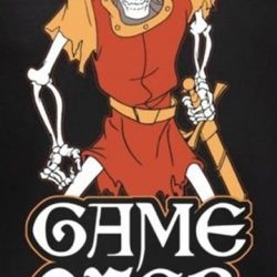 dragon's lair t shirt