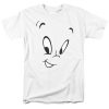 casper the friendly ghost t shirt