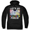 voltron legendary defender hoodie