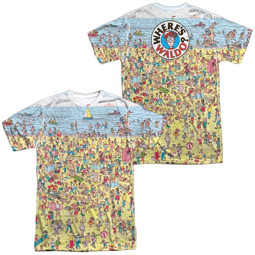 where's waldo beach scene where's waldo beach scene