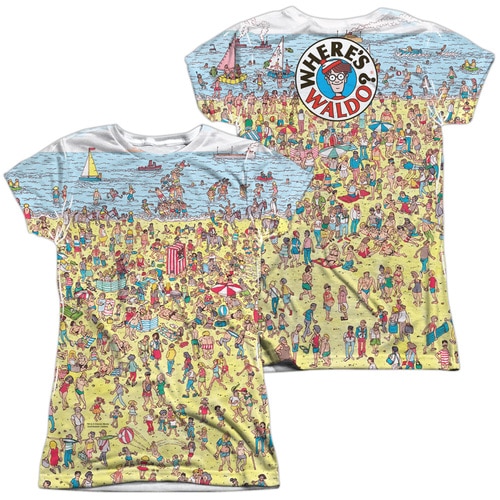 where is waldo t shirt where is waldo t shirt