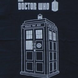 doctor who tank top
