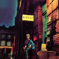 david bowie ziggy stardust poster