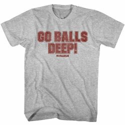 go balls deep dodgeball