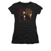 elvis karate t shirt