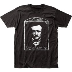 edgar allan poe t shirts