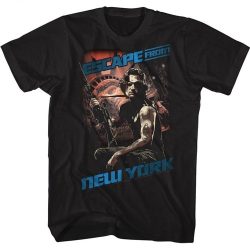escape from new york shirt