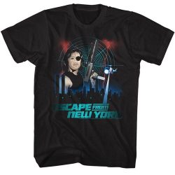 escape from new york t shirt