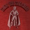 ming the merciless tshirt